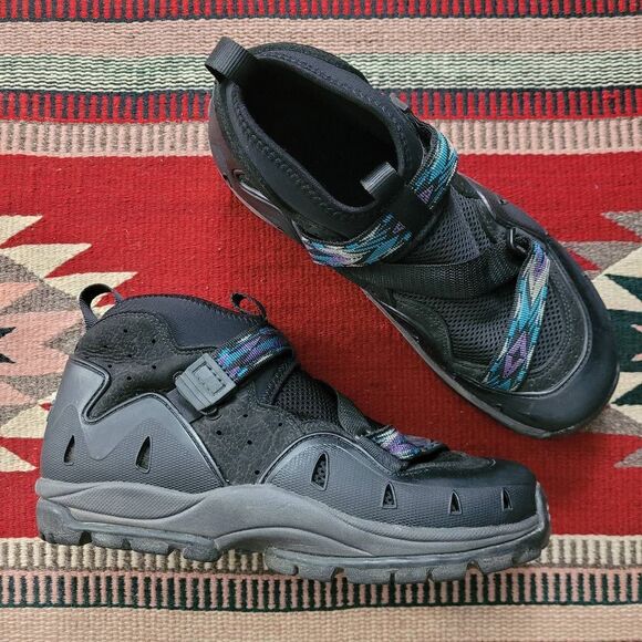 Teva Other - Teva Revive '94 Black Mid Hiking Boots Shoes Sz 10 Outdoor Hiking Camping Gorpco
